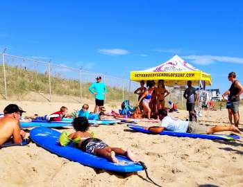 Seth Broudy's School of Surf