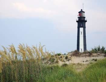 cape henry lighthouse va​