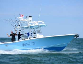 First Landing Charters