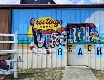 The Vibe District in Virginia Beach